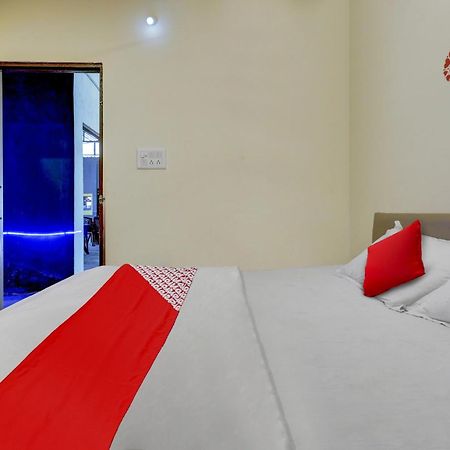Oyo Flagship The Chirag Resort Bhandāra Εξωτερικό φωτογραφία