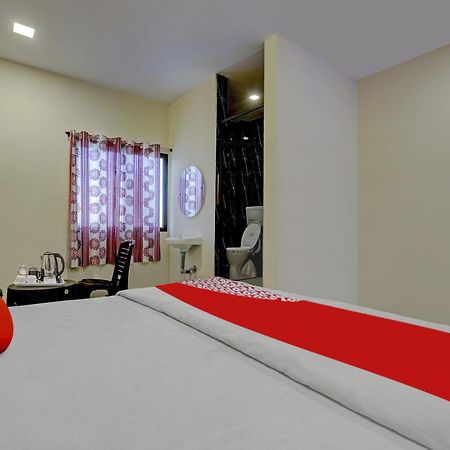 Oyo Flagship The Chirag Resort Bhandāra Εξωτερικό φωτογραφία