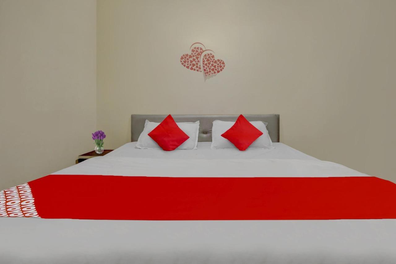 Oyo Flagship The Chirag Resort Bhandāra Εξωτερικό φωτογραφία