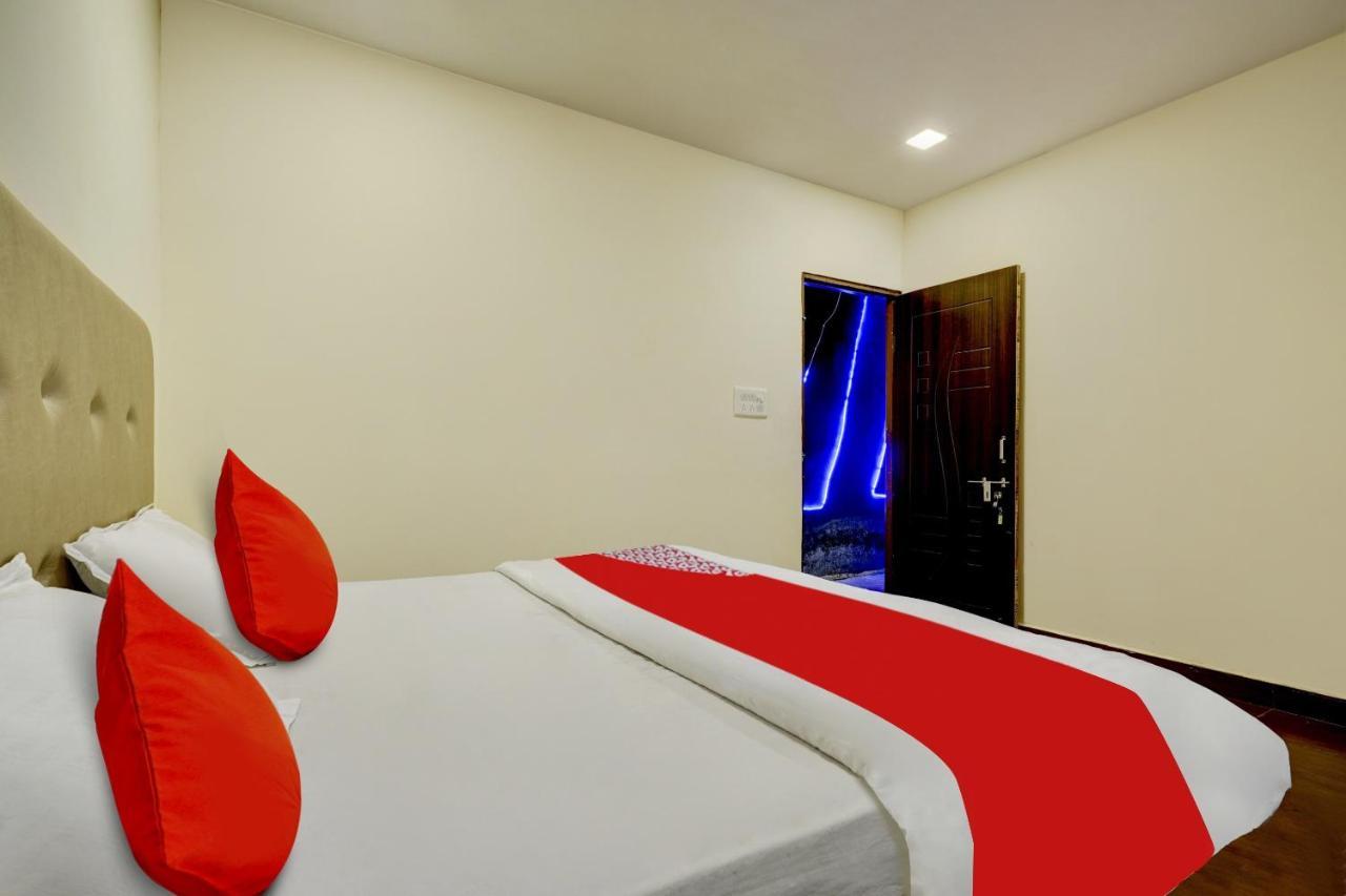 Oyo Flagship The Chirag Resort Bhandāra Εξωτερικό φωτογραφία