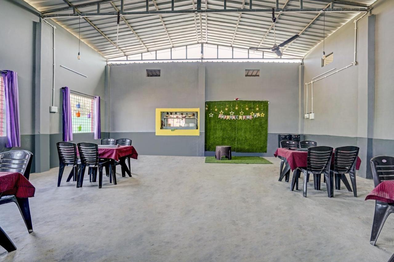 Oyo Flagship The Chirag Resort Bhandāra Εξωτερικό φωτογραφία