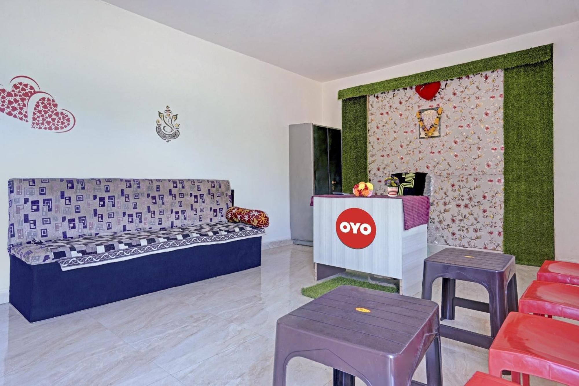 Oyo Flagship The Chirag Resort Bhandāra Εξωτερικό φωτογραφία
