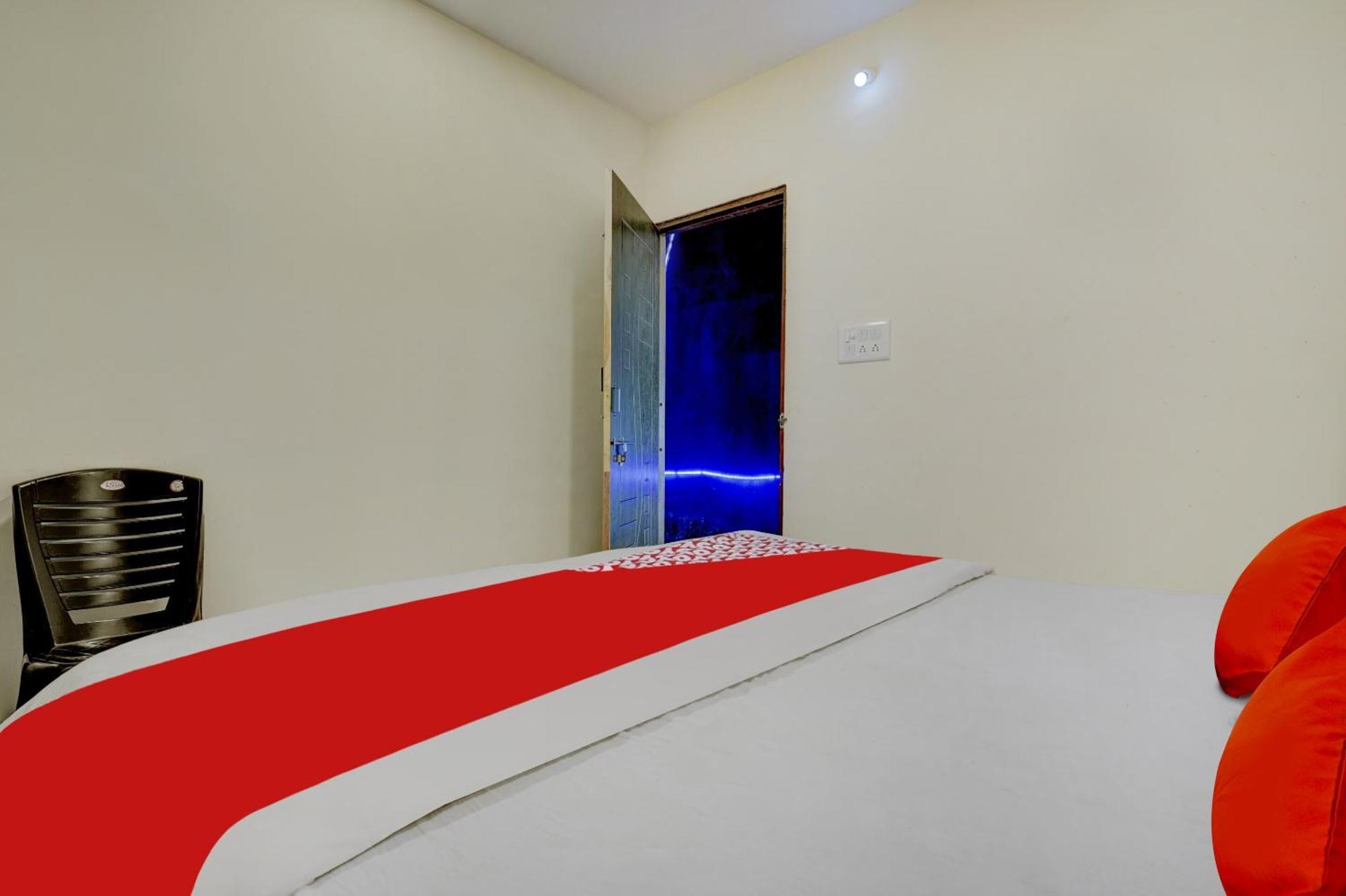 Oyo Flagship The Chirag Resort Bhandāra Εξωτερικό φωτογραφία